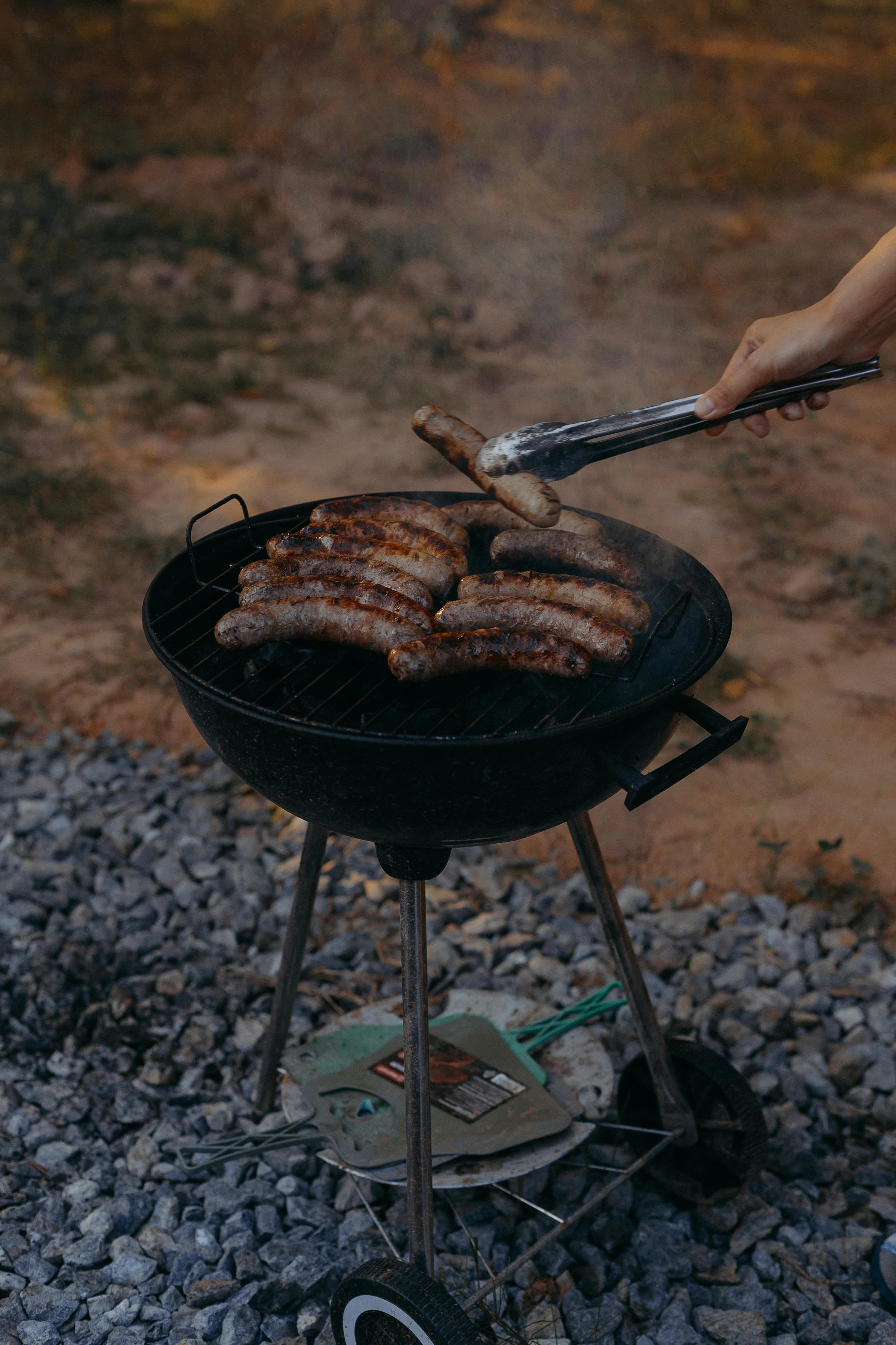 BBQ/Grill Beispiel 1