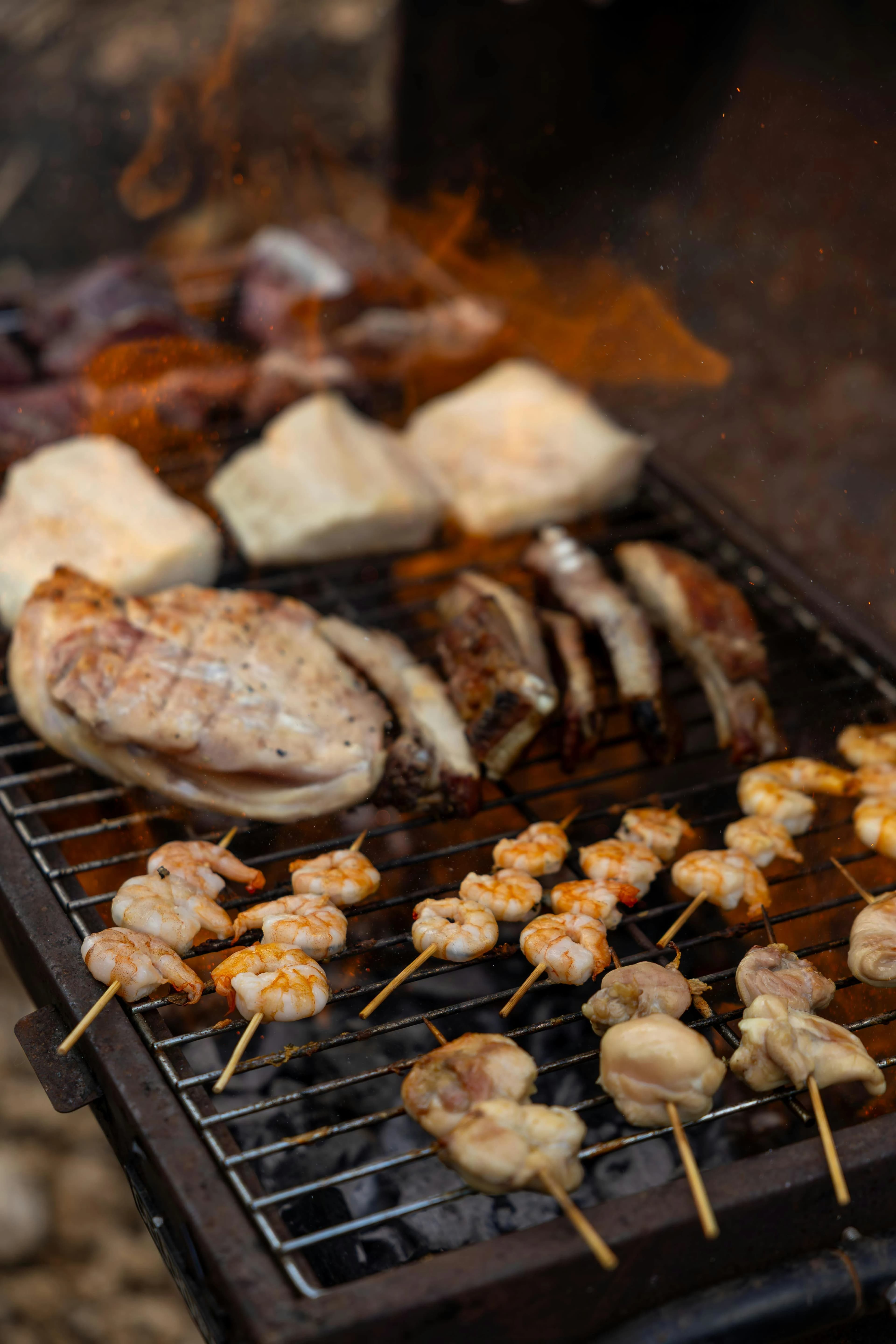 BBQ/Grill Beispiel 2