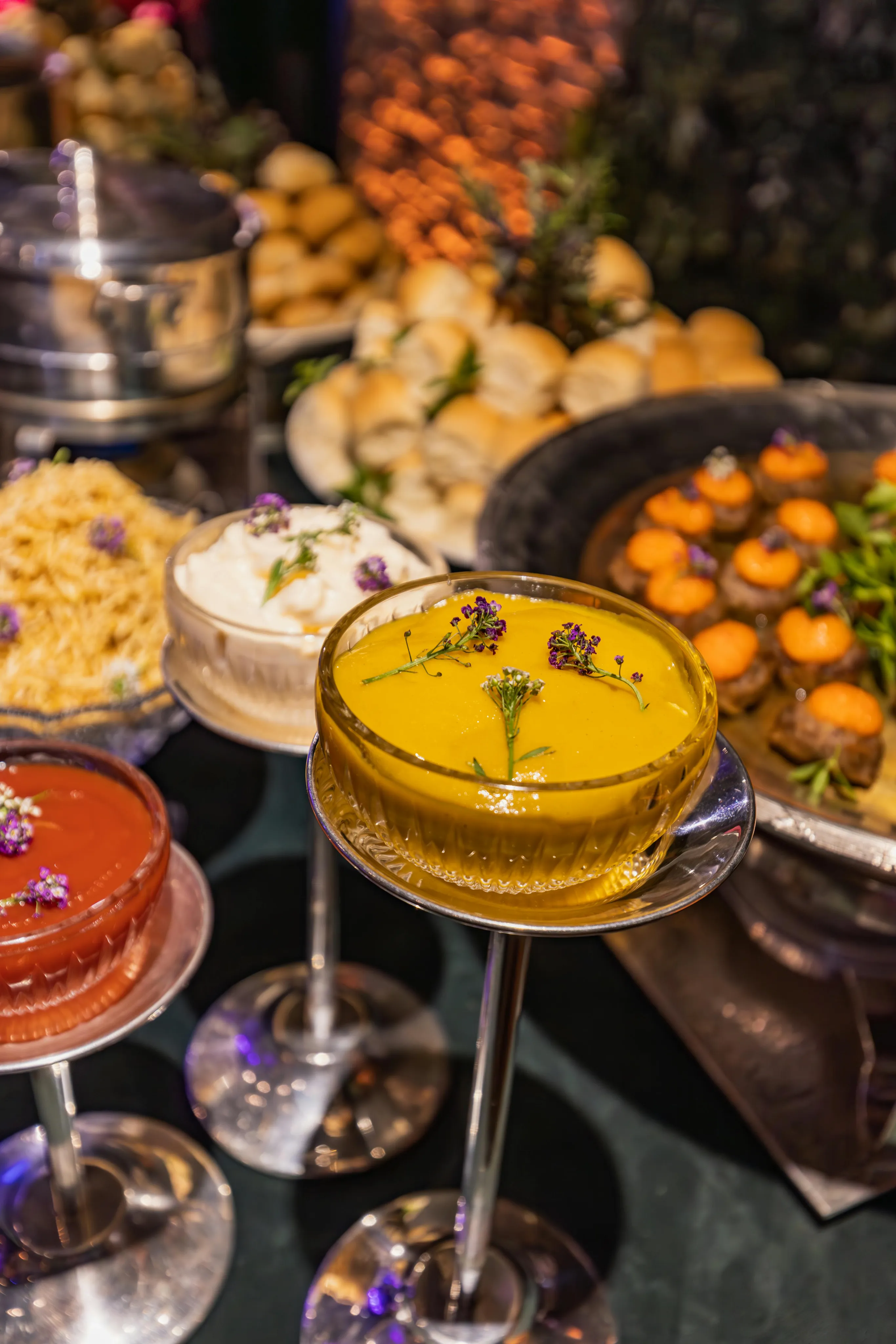 Event Catering Example 1