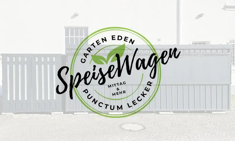 Standort Speisewagen