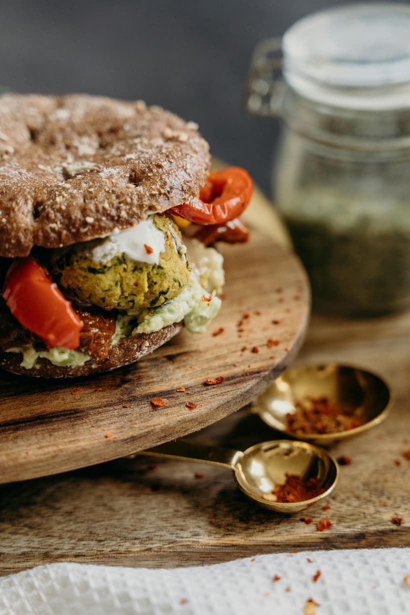 Veganes Beispiel
