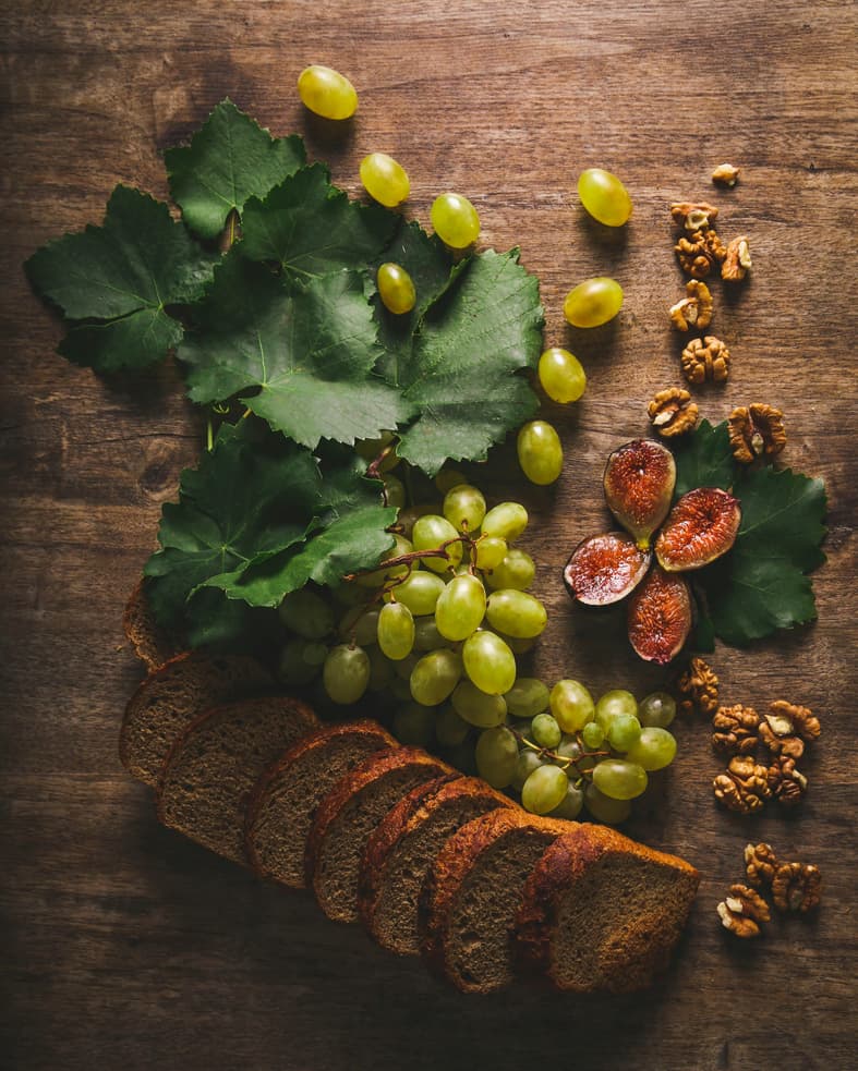 Vegetarisches Beispiel
