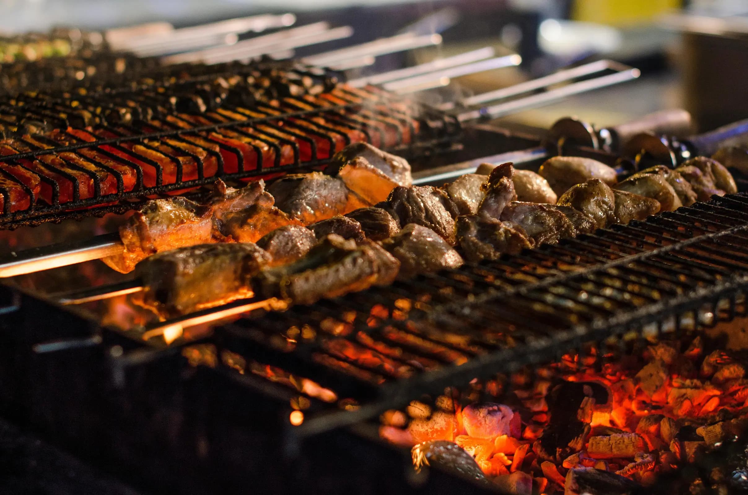 BBQ & Grill Catering